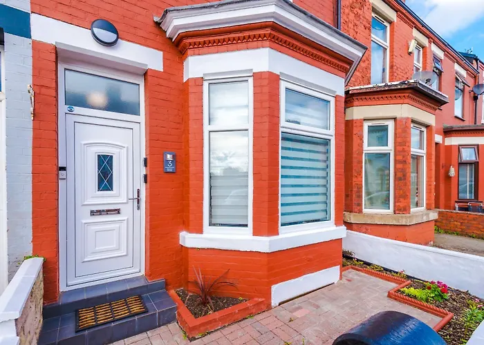 The Retreat Near Salford Quays