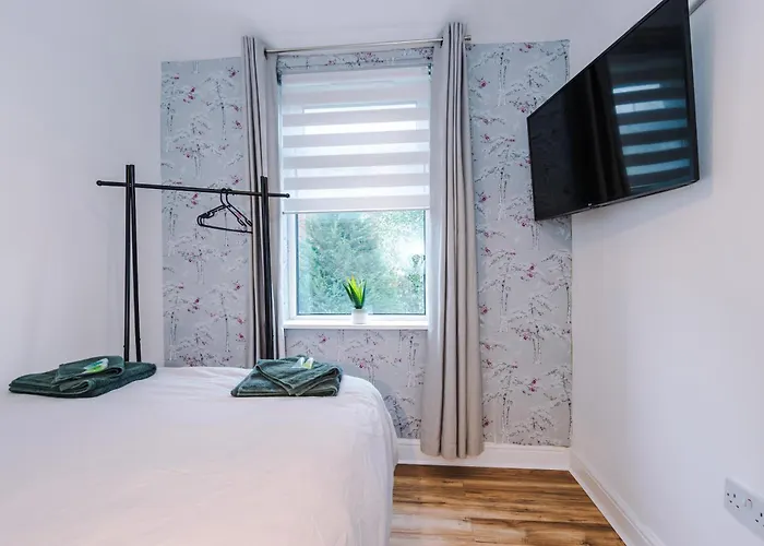 4 Bedroom Victorian House マンチェスター