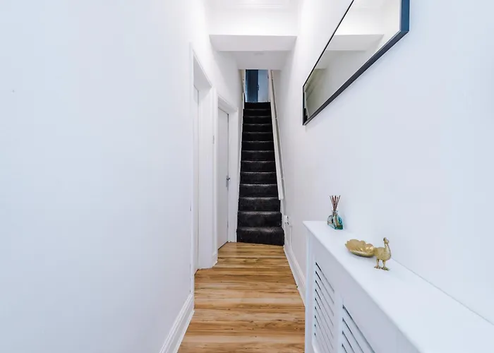 Casa de Férias 4 Bedroom Victorian House Manchester