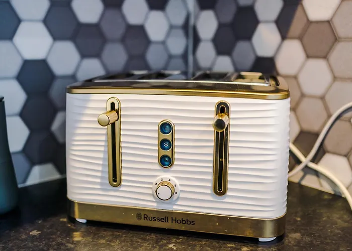 4 Bedroom Victorian House Prázdninový dům *