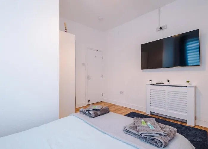 4 Bedroom Victorian House Prázdninový dům Manchester