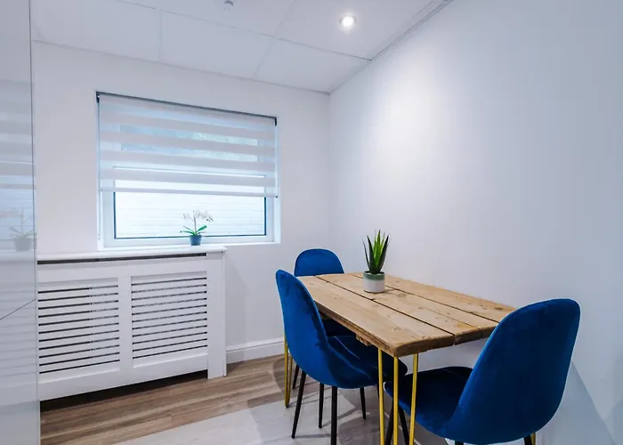 Casa de Férias 4 Bedroom Victorian House Manchester