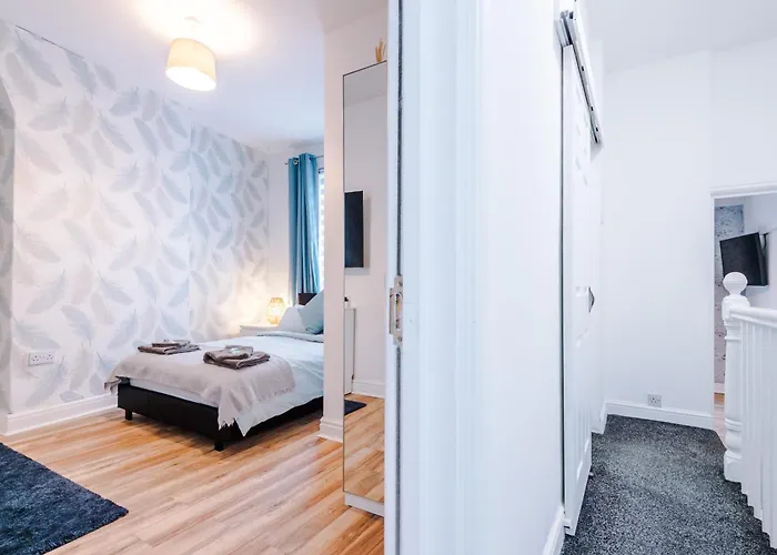 Casa de Férias 4 Bedroom Victorian House *