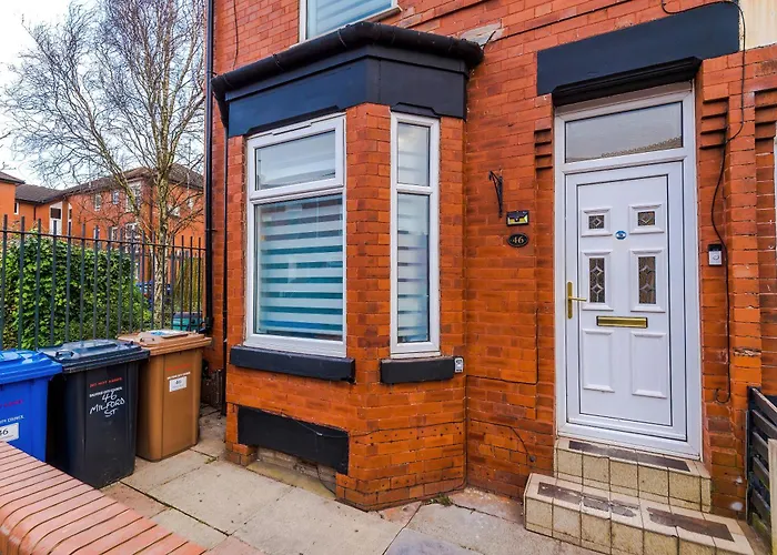 4 Bedroom Victorian House Manchester