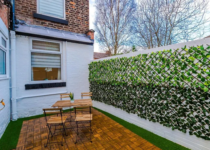 Casa de Férias 4 Bedroom Victorian House