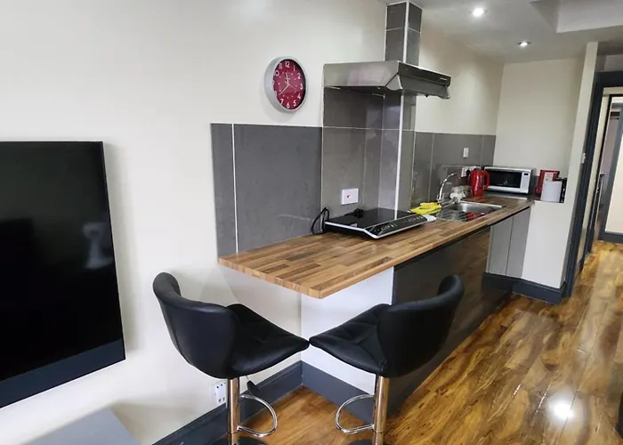 Apartamento 133 A Park Road