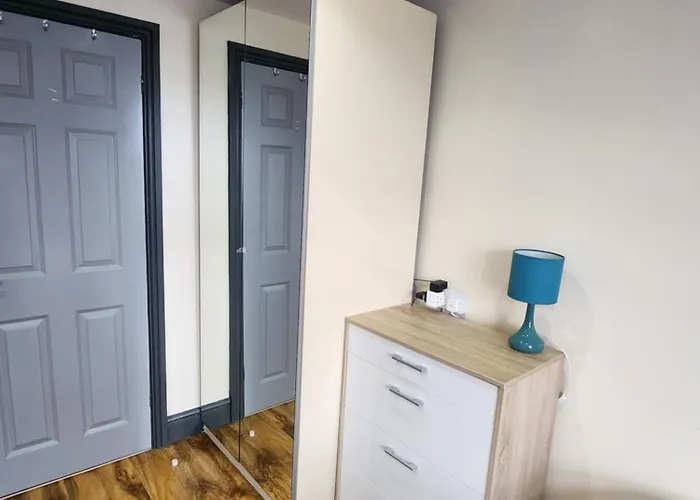 133 A Park Road Apartamento Mánchester