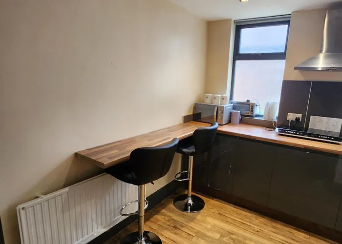 Apartamento 133b Park Road Stretford Mánchester