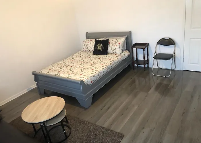 مكان تخييم Private مانشستر