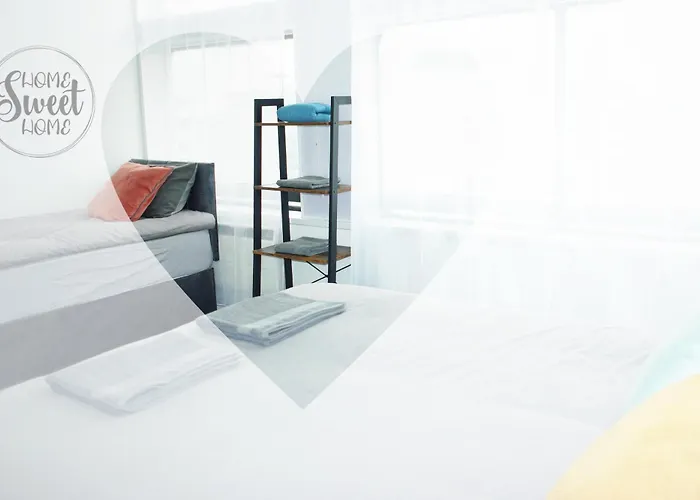 2 Bedroom, 2 Bath, Very Popular Centre 아파트 *