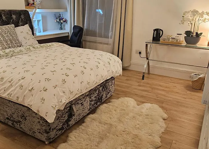 Hello Kitty Rum i privatbostad Manchester