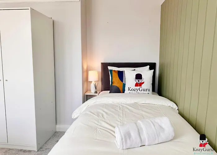 Kozyguru Spacious 3 Bedroom 8ppl Hse 50% Off Long *