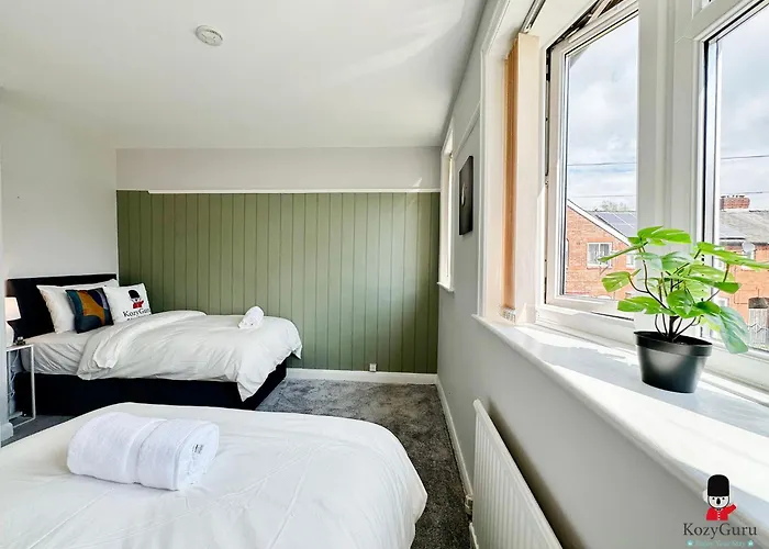 Apartment Kozyguru Spacious 3 Bedroom 8ppl Hse 50% Off Long *