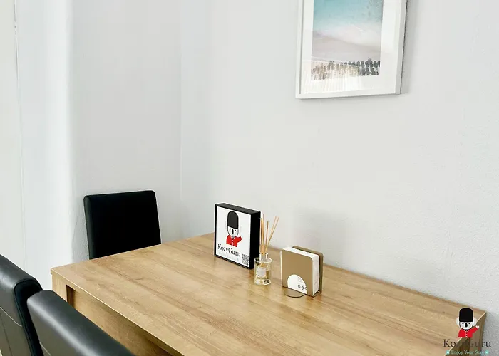 Kozyguru Spacious 3 Bedroom 8ppl Hse 50% Off Long