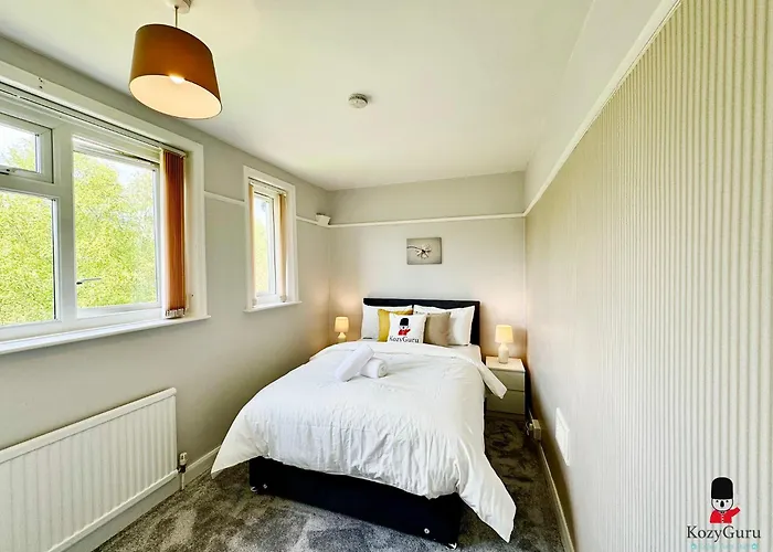 Kozyguru Spacious 3 Bedroom 8ppl Hse 50% Off Long Lägenhet *