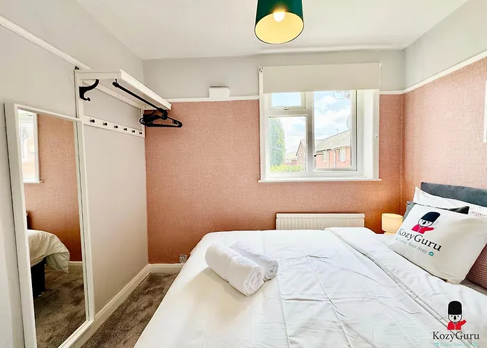 Apartment Kozyguru Spacious 3 Bedroom 8ppl Hse 50% Off Long