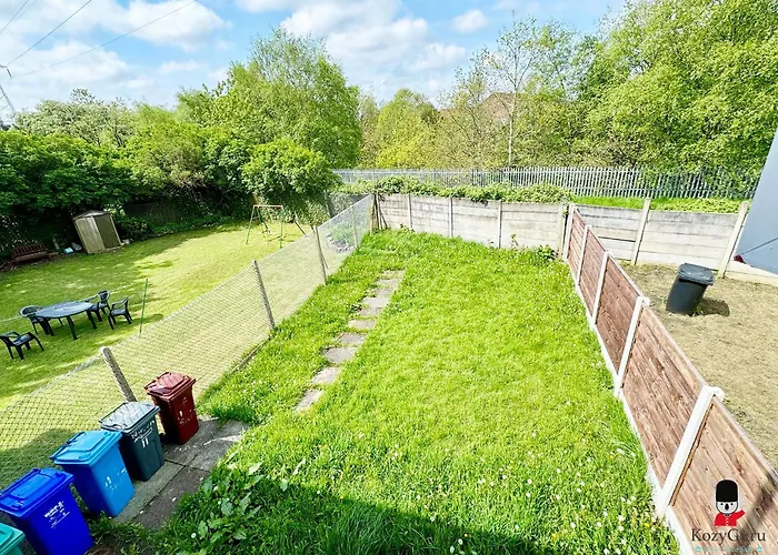 Lägenhet Kozyguru Spacious 3 Bedroom 8ppl Hse 50% Off Long *