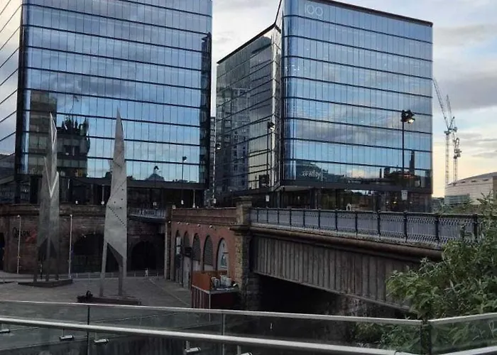 شقة Penthouse - 2 Bedroom مانشستر