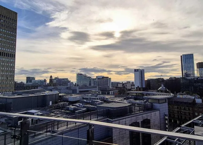 Apartmán Penthouse- 2 Bedroom