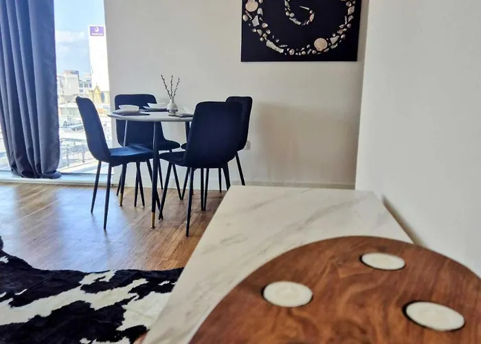 Penthouse- 2 Bedroom Manchester