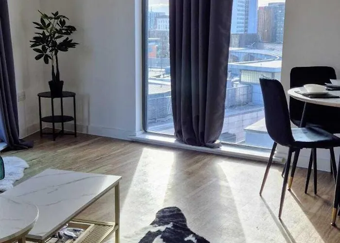 Apartmán Penthouse- 2 Bedroom *
