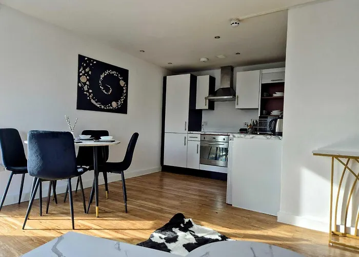 شقة Penthouse - 2 Bedroom *