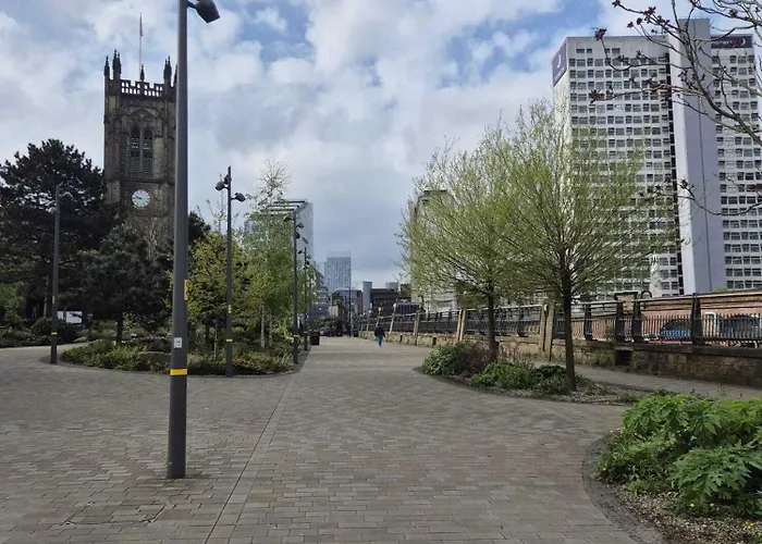 Penthouse - 2 Bedroom * Manchester