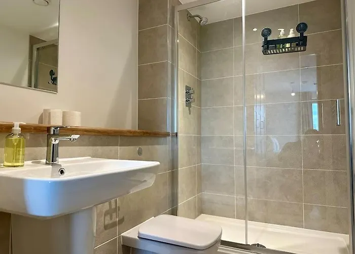 Beautiful Waterside Near Old Trafford Apartmán Manchester