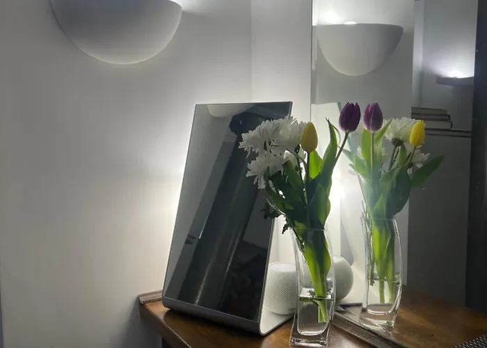 Apartment Ancoats Getaway With Terrace And Hot Tub *