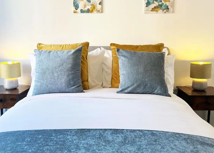 شقة 2 Bed Sportcity Opposite Etihad Stadium & Coop Live