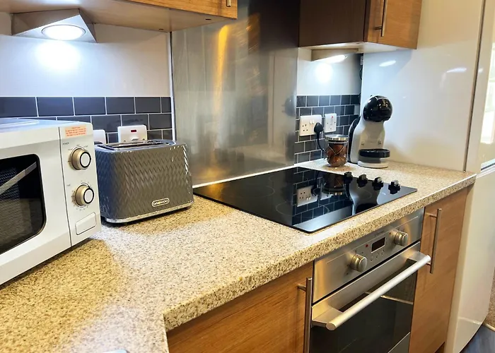 شقة 2 Bed Sportcity Opposite Etihad Stadium & Coop Live *