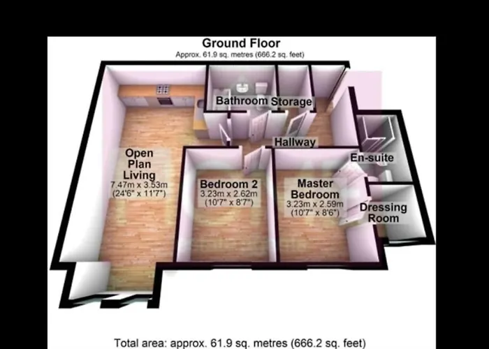 Cocoon- A Cozy Retreat Manchester