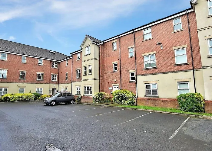 Kwatera prywatna Cocoon- A Cozy Retreat Manchester