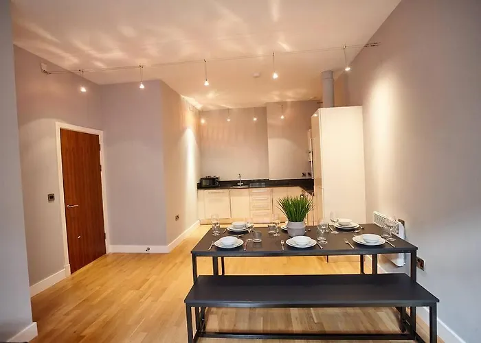 The Diamond Apartman Manchester