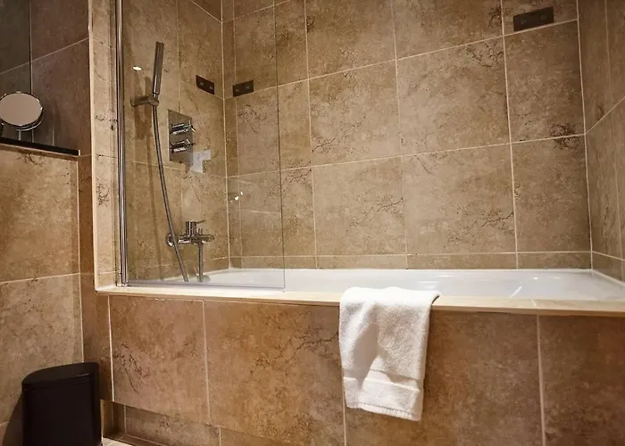 The Diamond Apartman Manchester