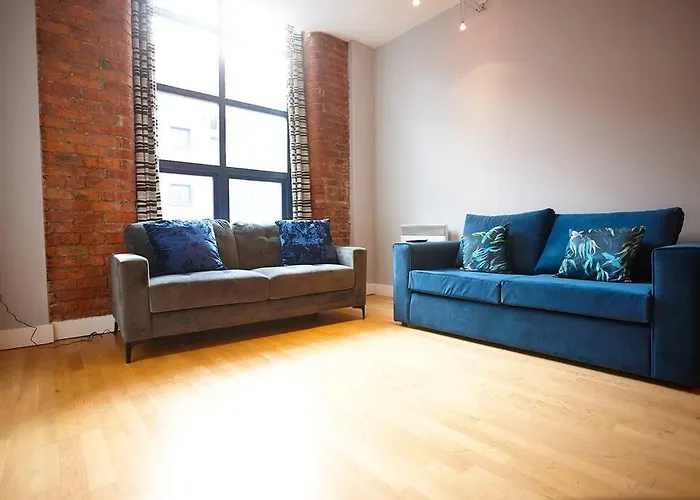 The Diamond Apartman Manchester