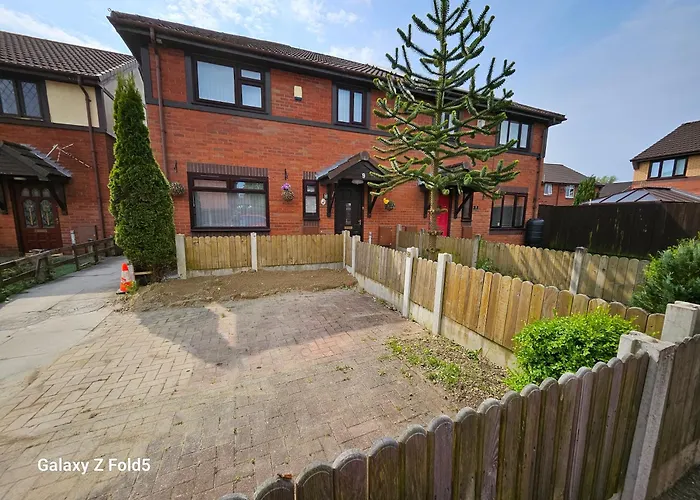 Brigstock Holidays House * Manchester