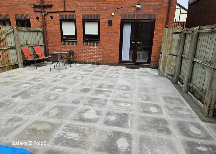 Brigstock Holidays House Apartament