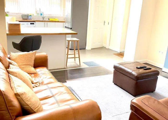 Greenwood Apartament *