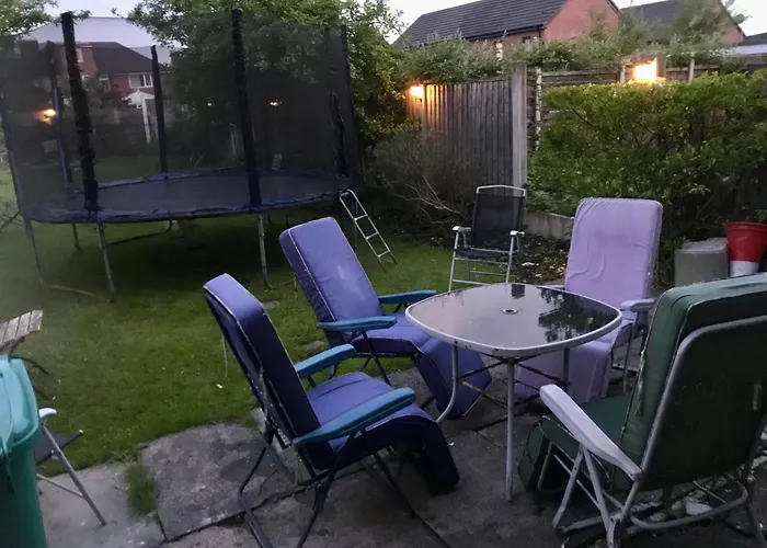 Clayton * 맨체스터