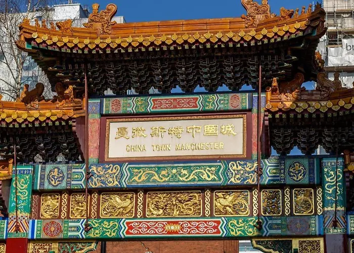 ホテル Travelodge Ancoats