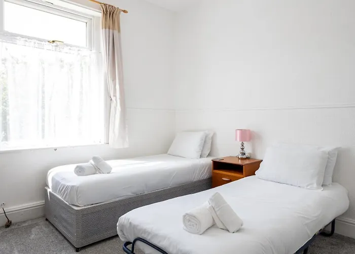 Holiday home Guestready - Enchanting Life In Gorse Hill