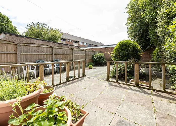 Semesterbostad Guestready - Enchanting Life In Gorse Hill