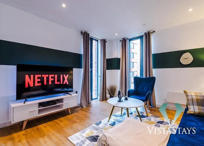 2bdr By Vista Short Lets & Serviced With Pool Table & Free Wifi