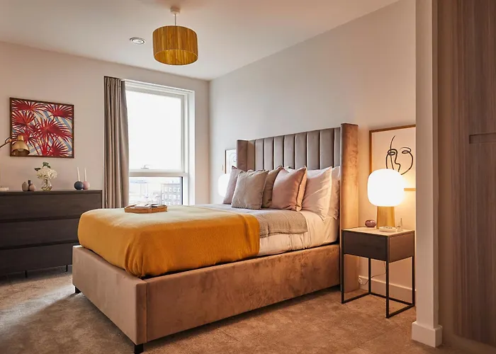 Apartmán Charles Hope Centre Manchester