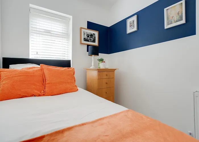 Tatil Evi Hill Lane In - Free Parking Manchester