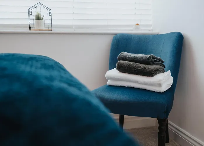 Hill Lane In - Free Parking Tatil Evi Manchester