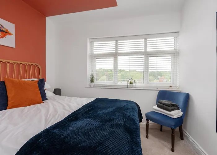 Hill Lane In - Free Parking Tatil Evi *