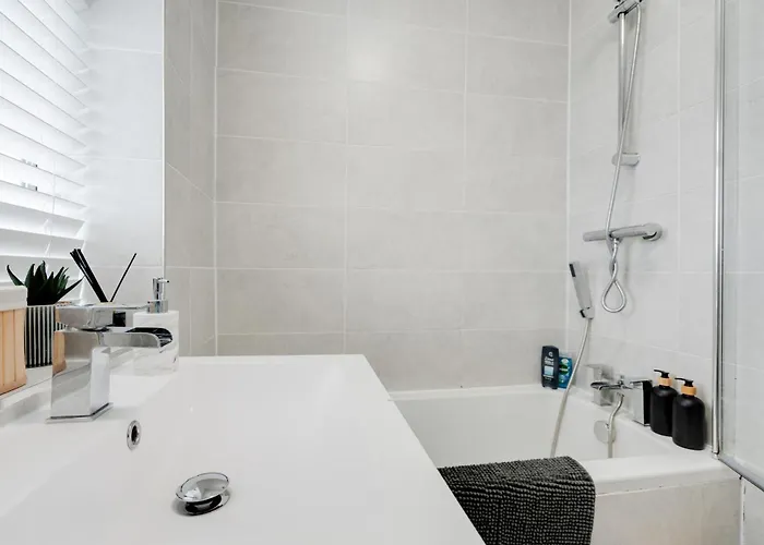 Hill Lane In - Free Parking Tatil Evi