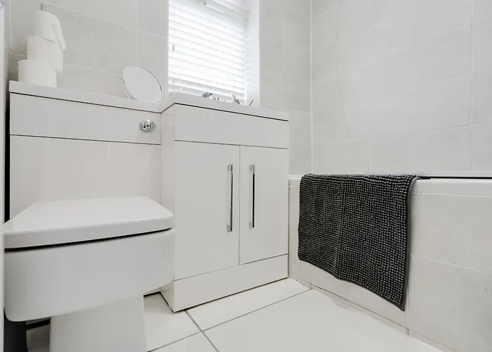 Hill Lane In - Free Parking Tatil Evi